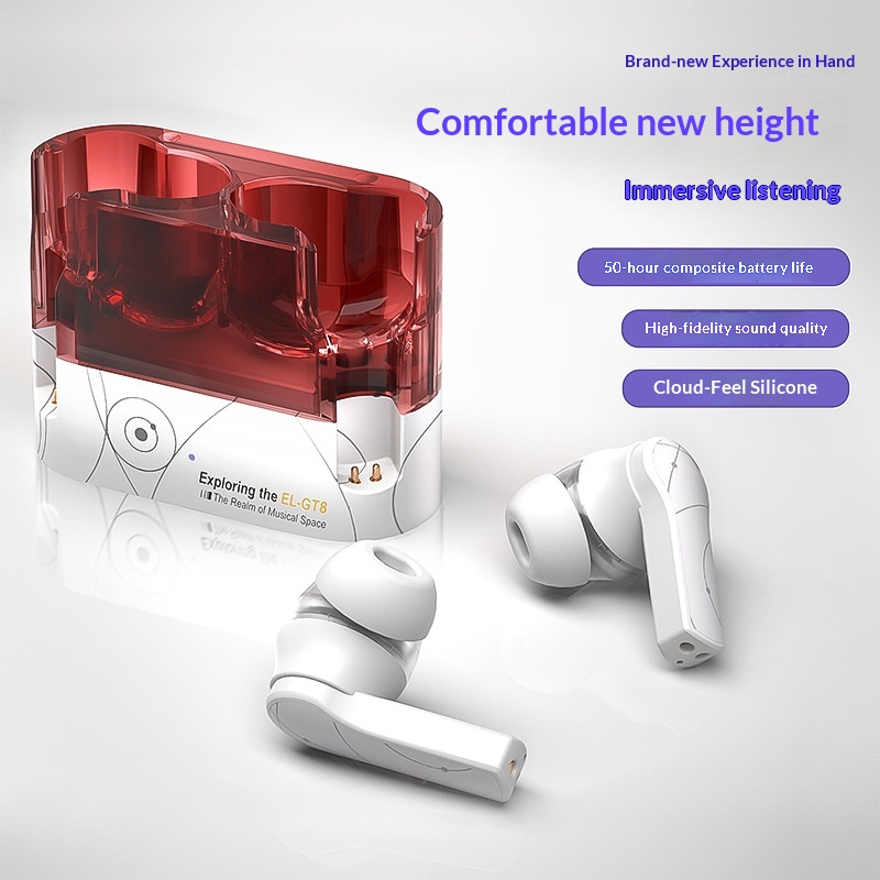 Tws Wireless Bluetooth 6 Earbu - Pc Gaming Apple recension och pris