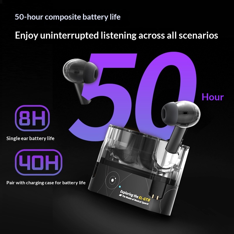 Tws Wireless Bluetooth 6 Earbu - Pc Gaming Apple recension och pris