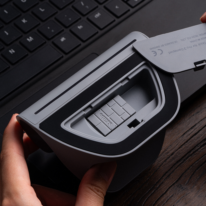 8BitDo Pro 3 Wireless Gaming C - Pc Gaming Apple recension och pris
