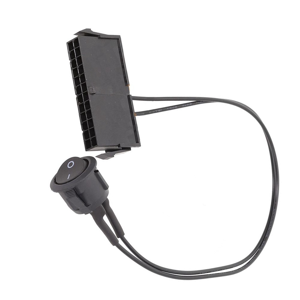 24 Pin Female ATX PSU Power Su - Atx Power Supply recension och pris