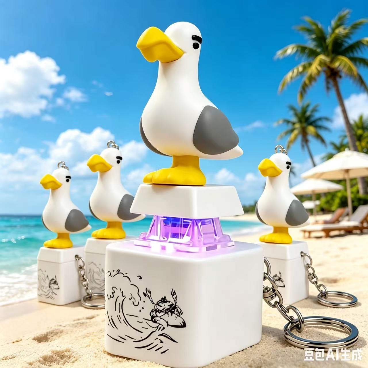 2007Seagull Mine Keychain, USB - Sound Card Usb recension och pris