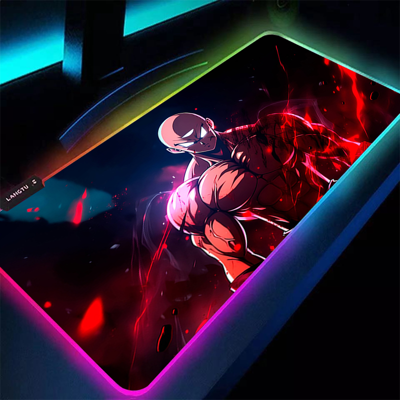 RGB Mouse Pad 90x40cm DBZ Drag - No Rgb Gaming Pc recension och pris