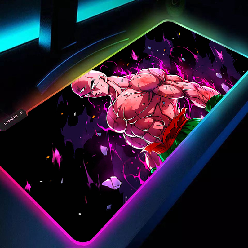 RGB Mouse Pad 90x40cm DBZ Drag - No Rgb Gaming Pc recension och pris