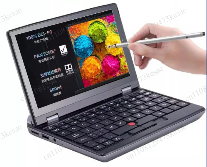 7 Inch Mini Laptop Windows 11  - Pc Gaming Windows 7 recension och pris